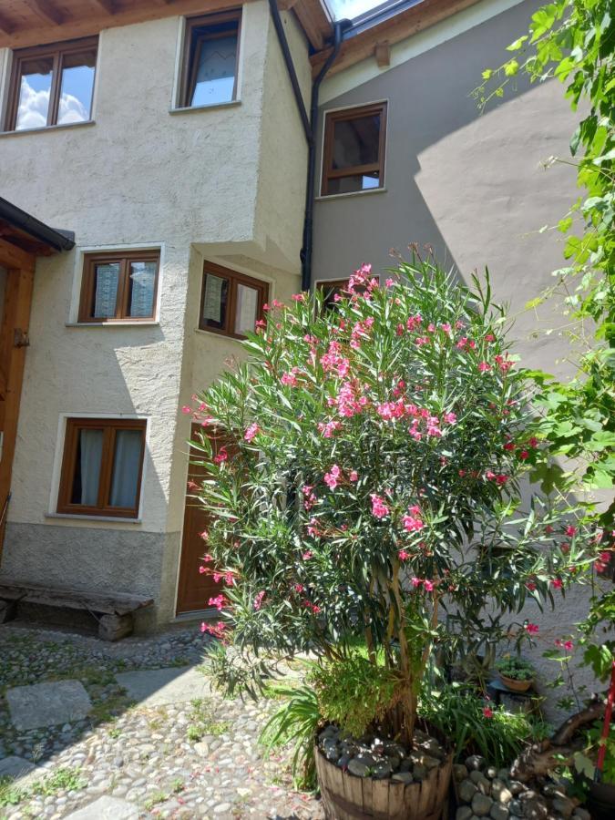 Valtellina Grosotto Holidays 외부 사진