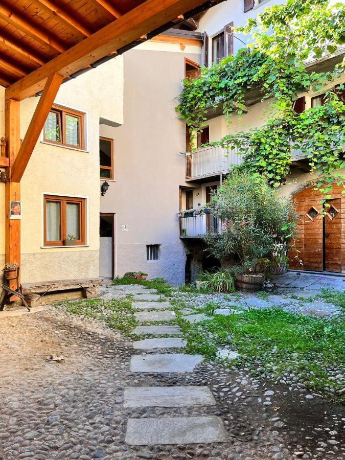 Valtellina Grosotto Holidays 외부 사진